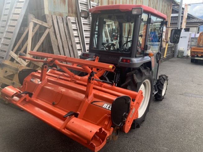 トラクター KT24QMABJ 写真５